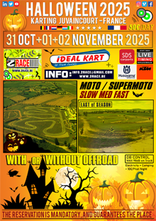 Halloween France