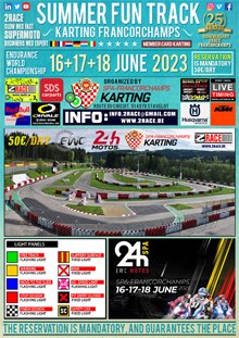 EWC - Endurance World Championship